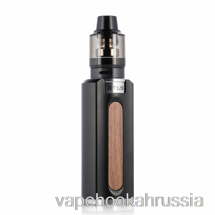 Vape Juice Lost Vape Grus 100w стартовый комплект черный/ореховое дерево